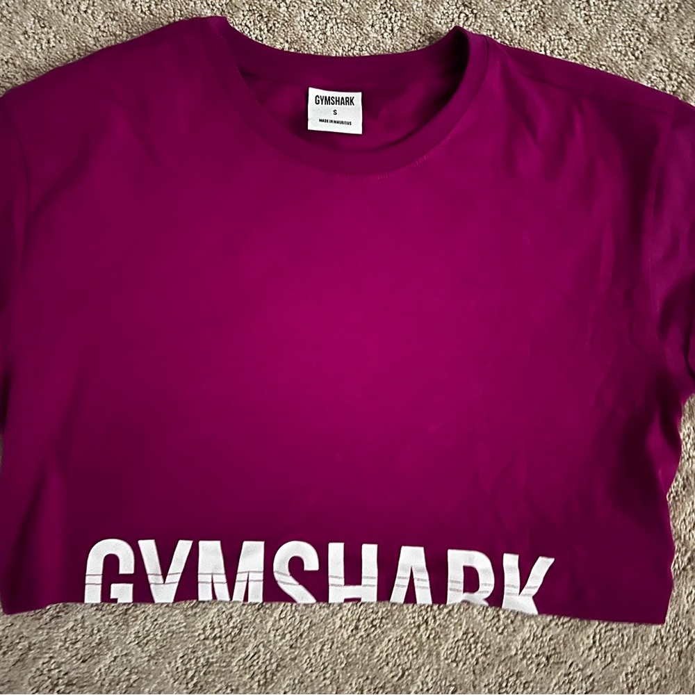 Brand new gymshark never worn it out tag